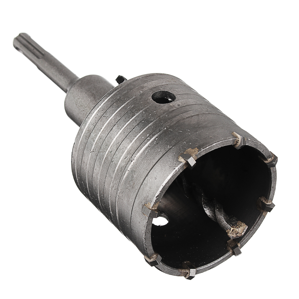 ЕРМАК Коронка по бетону 68мм (в сборе), арт.№ 654-002