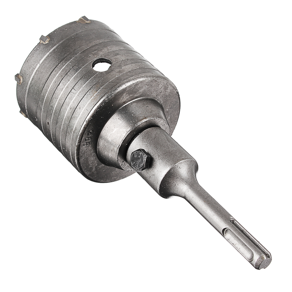 ЕРМАК Коронка по бетону 68мм (в сборе), арт.№ 654-002