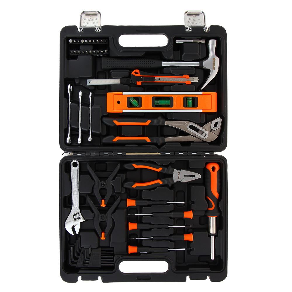 ЕРМАК Набор инструментов, 60 предметов, арт.№ 736-191