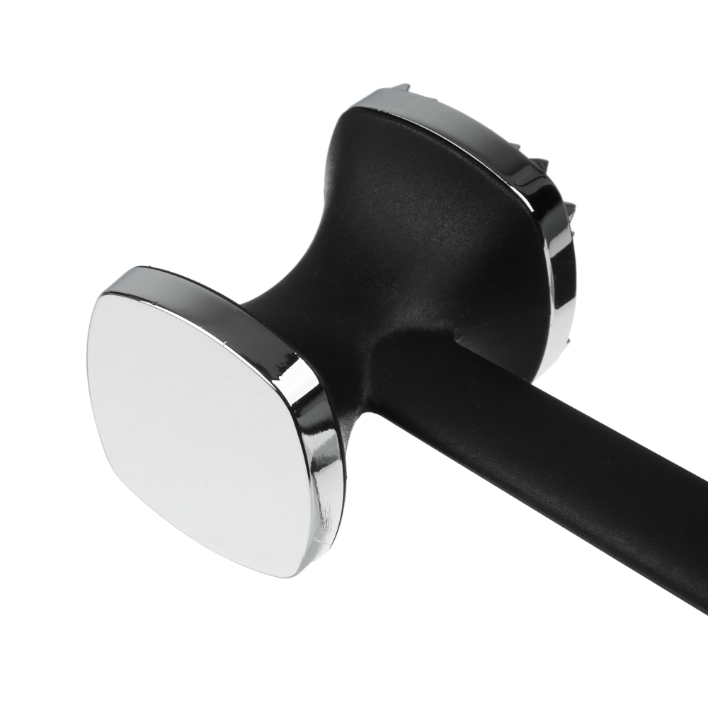 Молоток для отбивания мяса тм SATOSHI Имари 24,5 см, алюминий, арт.№ 882-468