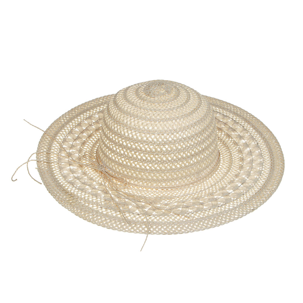 GALANTE Шляпа женская, р.58, 100% целлюлоза, 3 цвета, ВЛ25-31, арт.№ 314-929