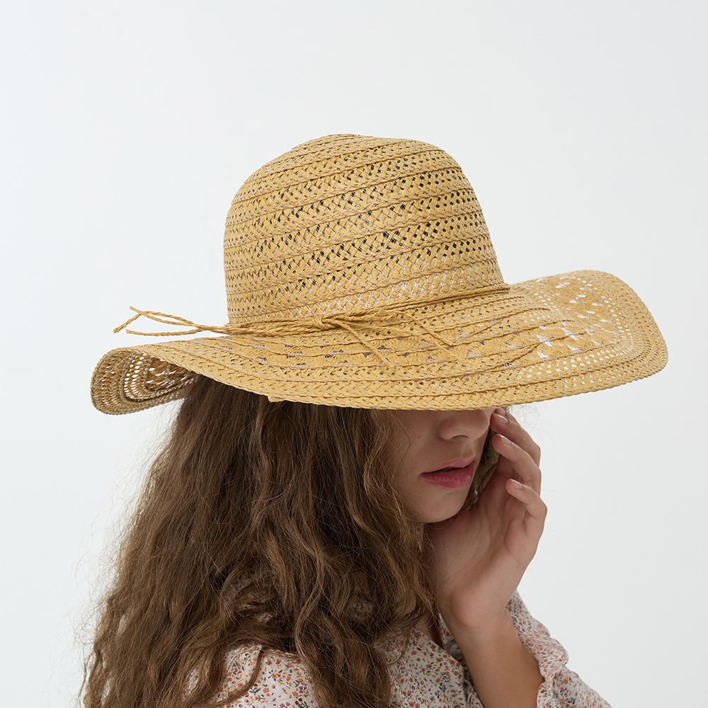 GALANTE Шляпа женская, р.58, 100% целлюлоза, 3 цвета, ВЛ25-31, арт.№ 314-929