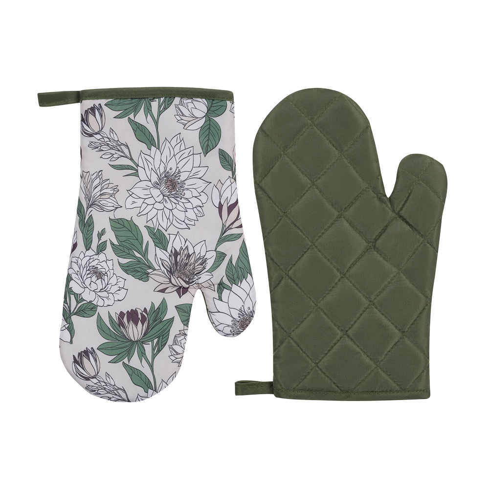 PROVANCE Хейзел Прихватка-варежка, полиэстер, 17х27см, арт.№ 493-138