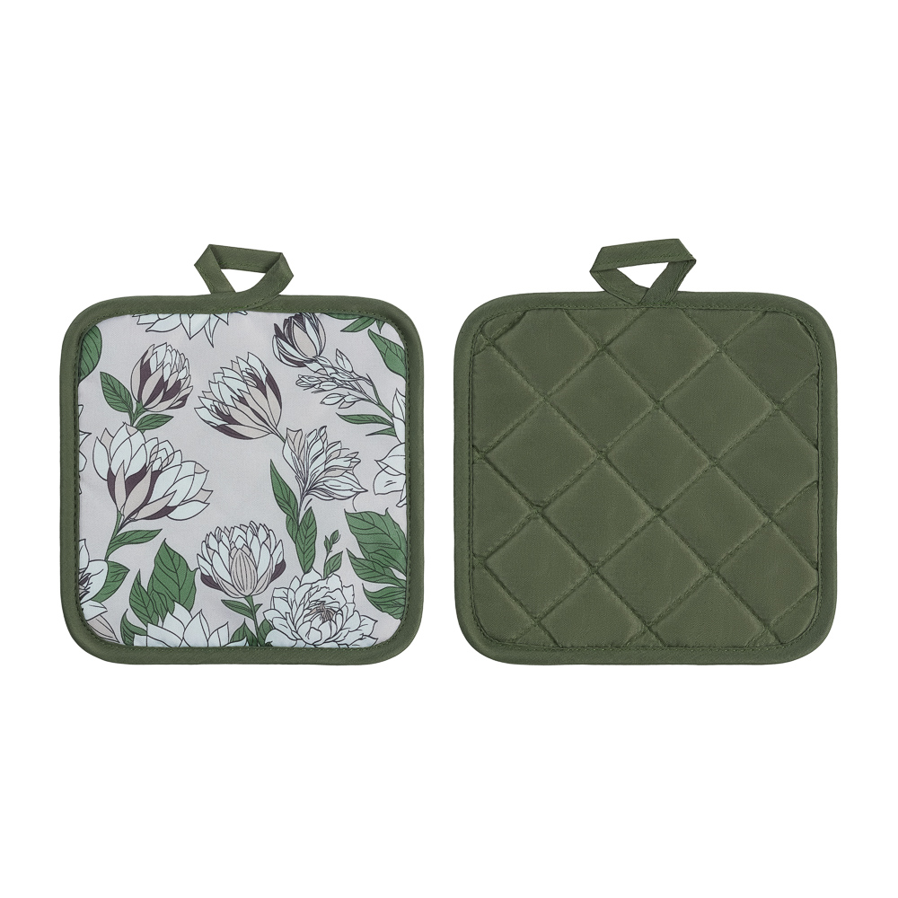 PROVANCE Хейзел Прихватка, полиэстер, 17х17см, арт.№ 493-139