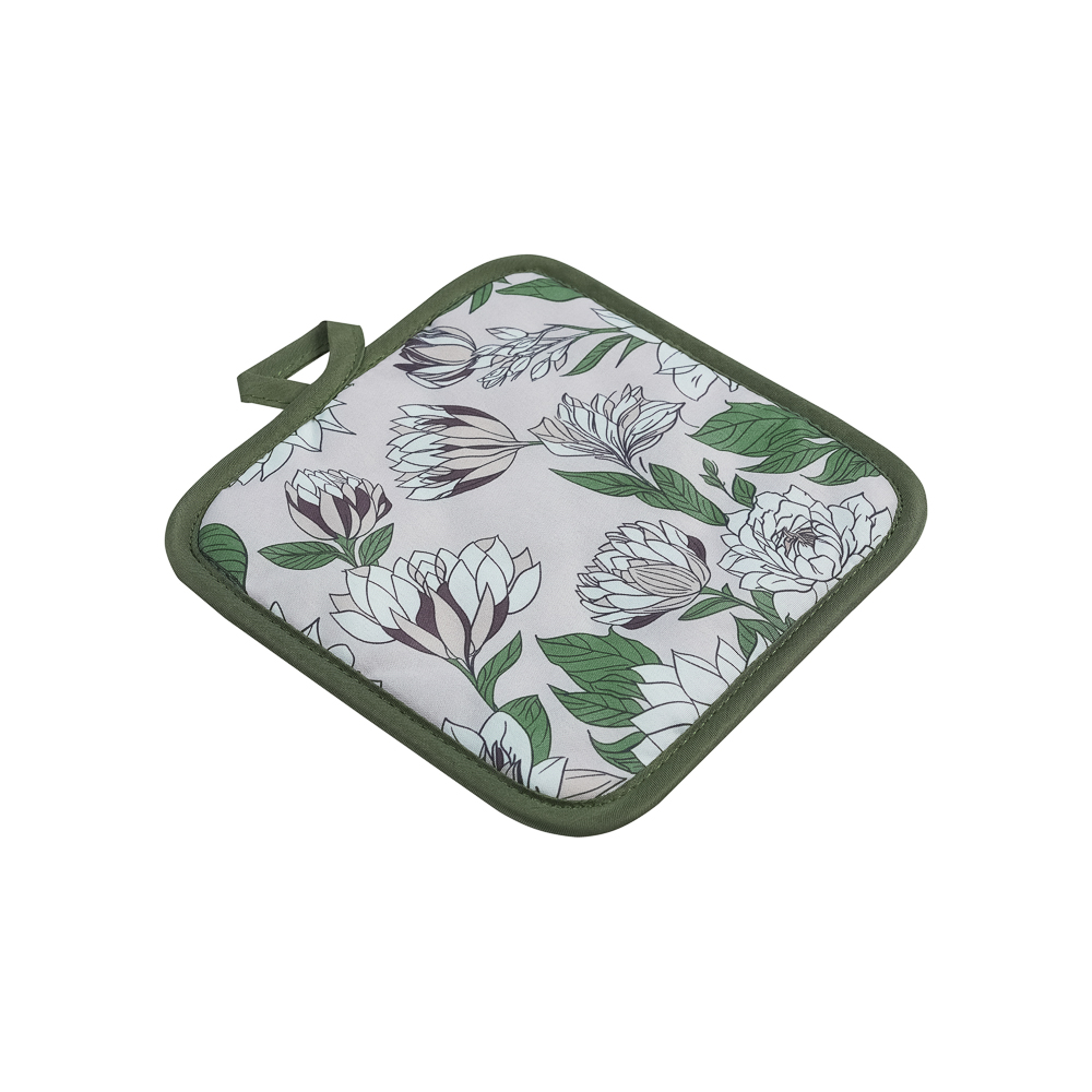 PROVANCE Хейзел Прихватка, полиэстер, 17х17см, арт.№ 493-139