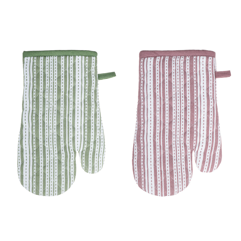 PROVANCE Хейзел Прихватка-варежка, 100% хлопок, 18х29см, 2 цвета, арт.№ 493-140
