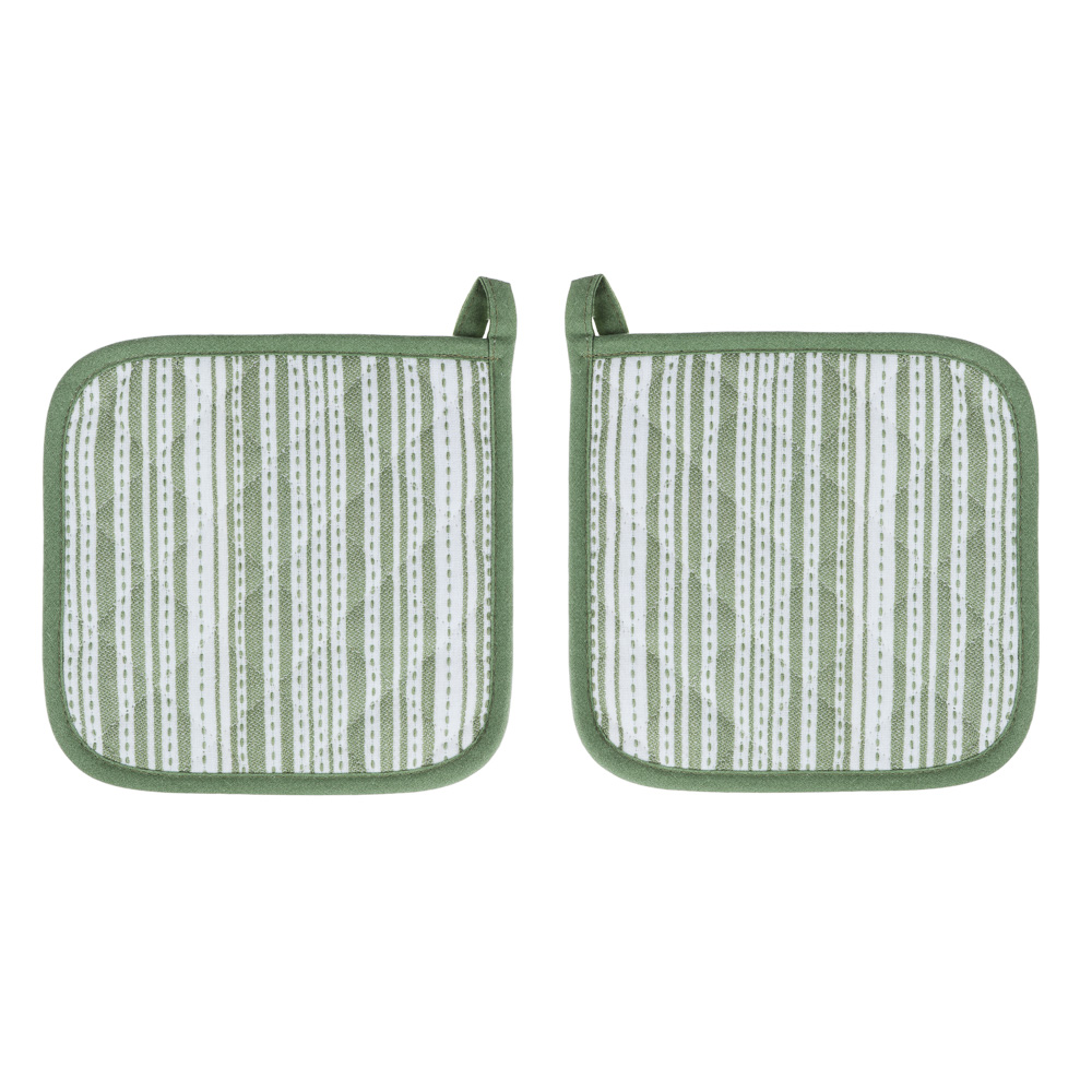 PROVANCE Хейзел Прихватка, 100% хлопок, 20х20см, 2 цвета, арт.№ 493-141