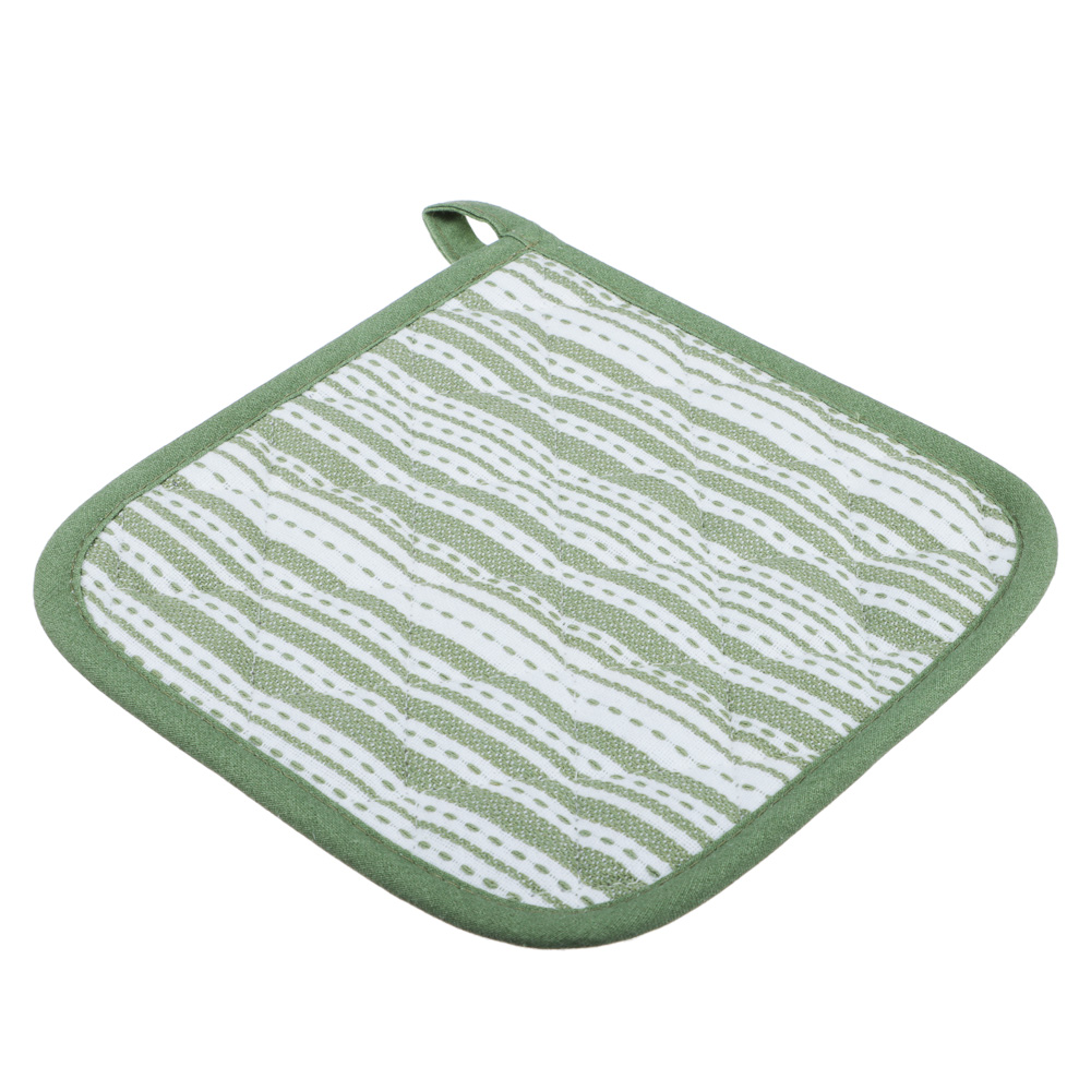 PROVANCE Хейзел Прихватка, 100% хлопок, 20х20см, 2 цвета, арт.№ 493-141