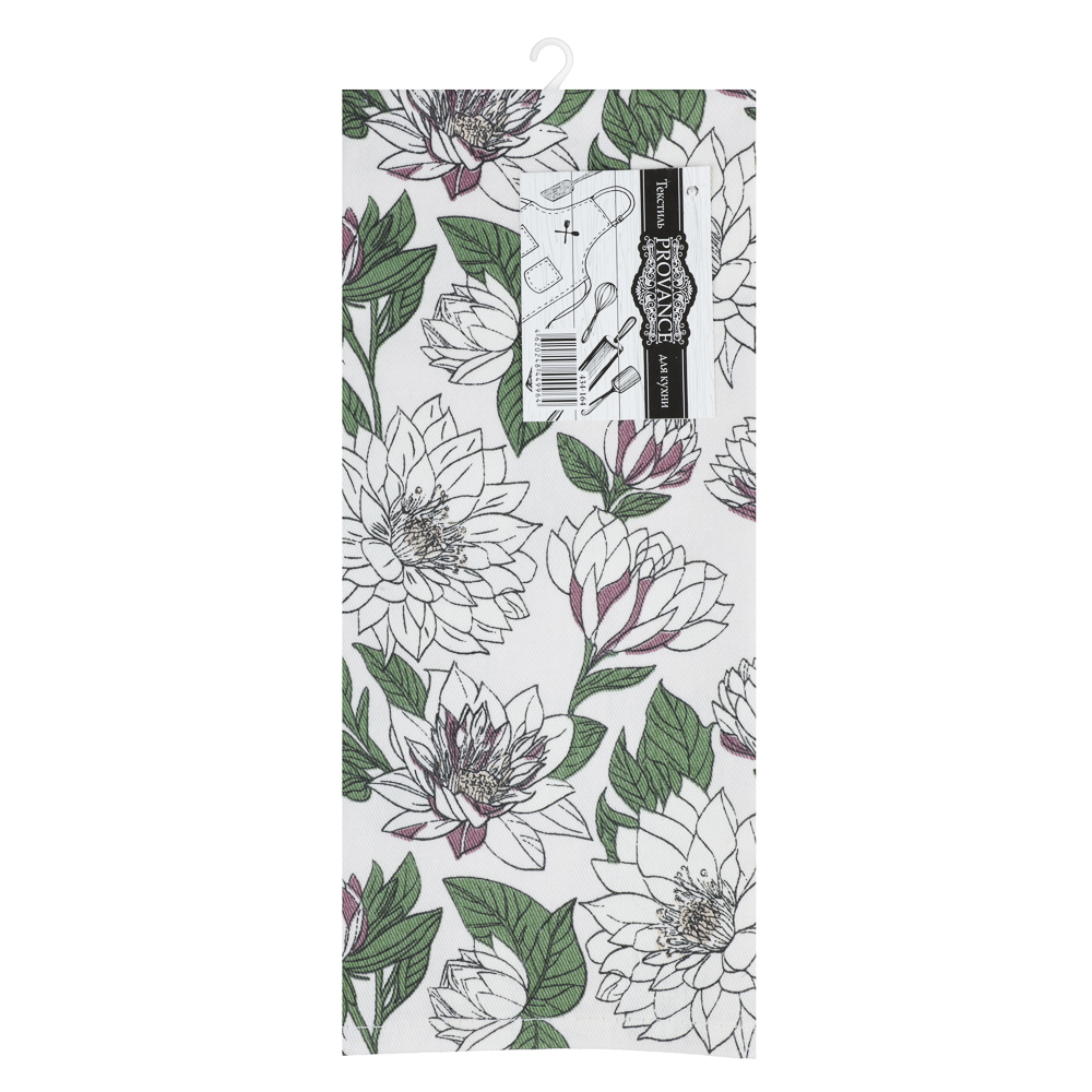 PROVANCE Хейзел Полотенце кухонное, 40х60см, 100% хлопок, арт.№ 434-164