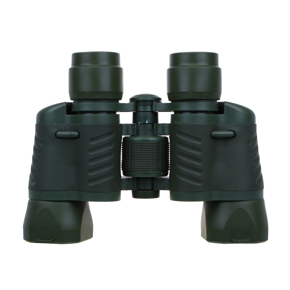 РУССО ТУРИСТО Бинокль туристический, 50х50, 18х7х15,5см,пластик, каучук, арт.№ 118-206