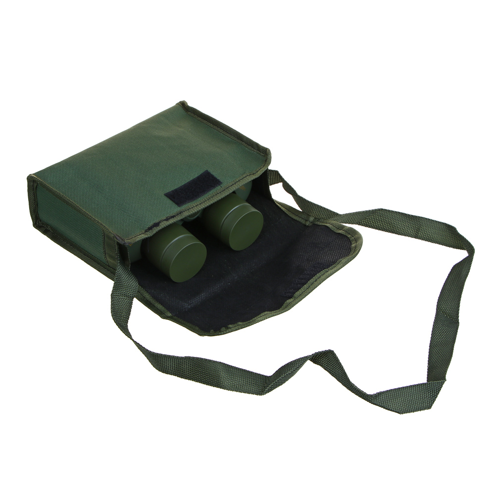 РУССО ТУРИСТО Бинокль туристический, 50х50, 18х7х15,5см,пластик, каучук, арт.№ 118-206