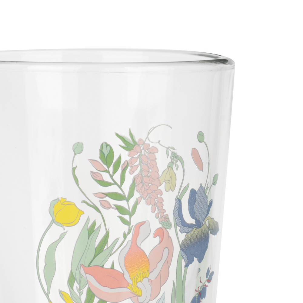 ОСЗ Ботаника Кружка Капучино 300мл, стекло, арт.№ 877-812