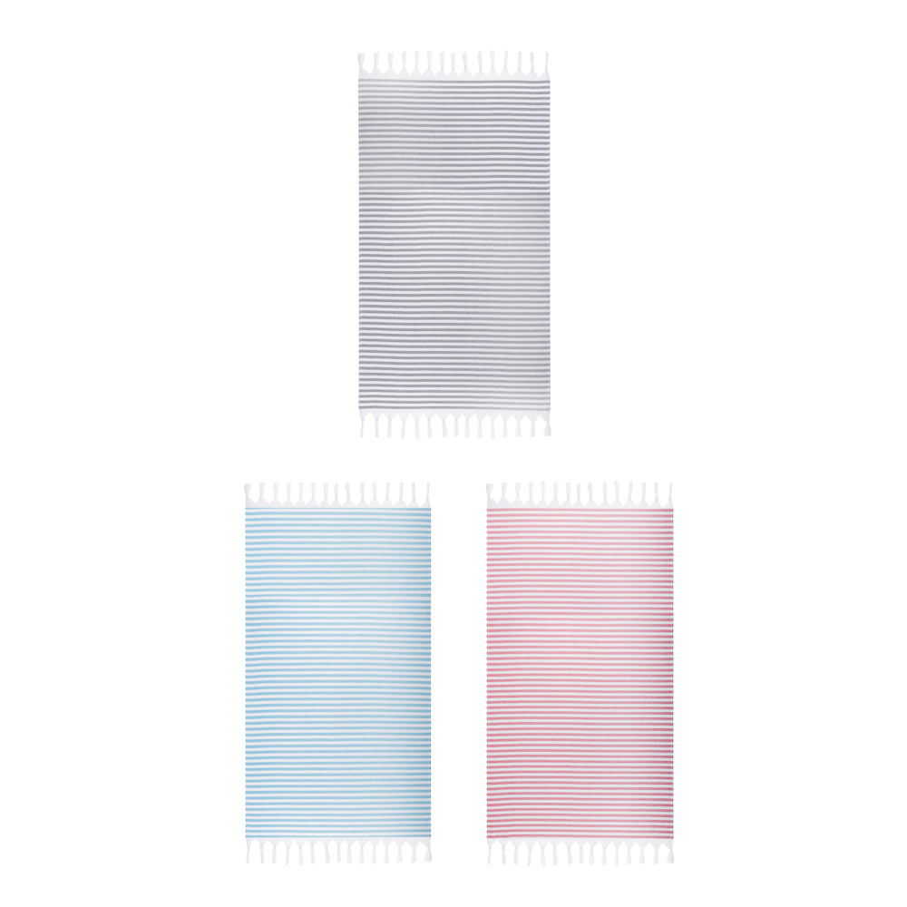 PROVANCE Саммер Полотенце махровое пляжное 90х160см, 350гр/м, 100% хлопок, 3 цвета, арт.№ 496-034