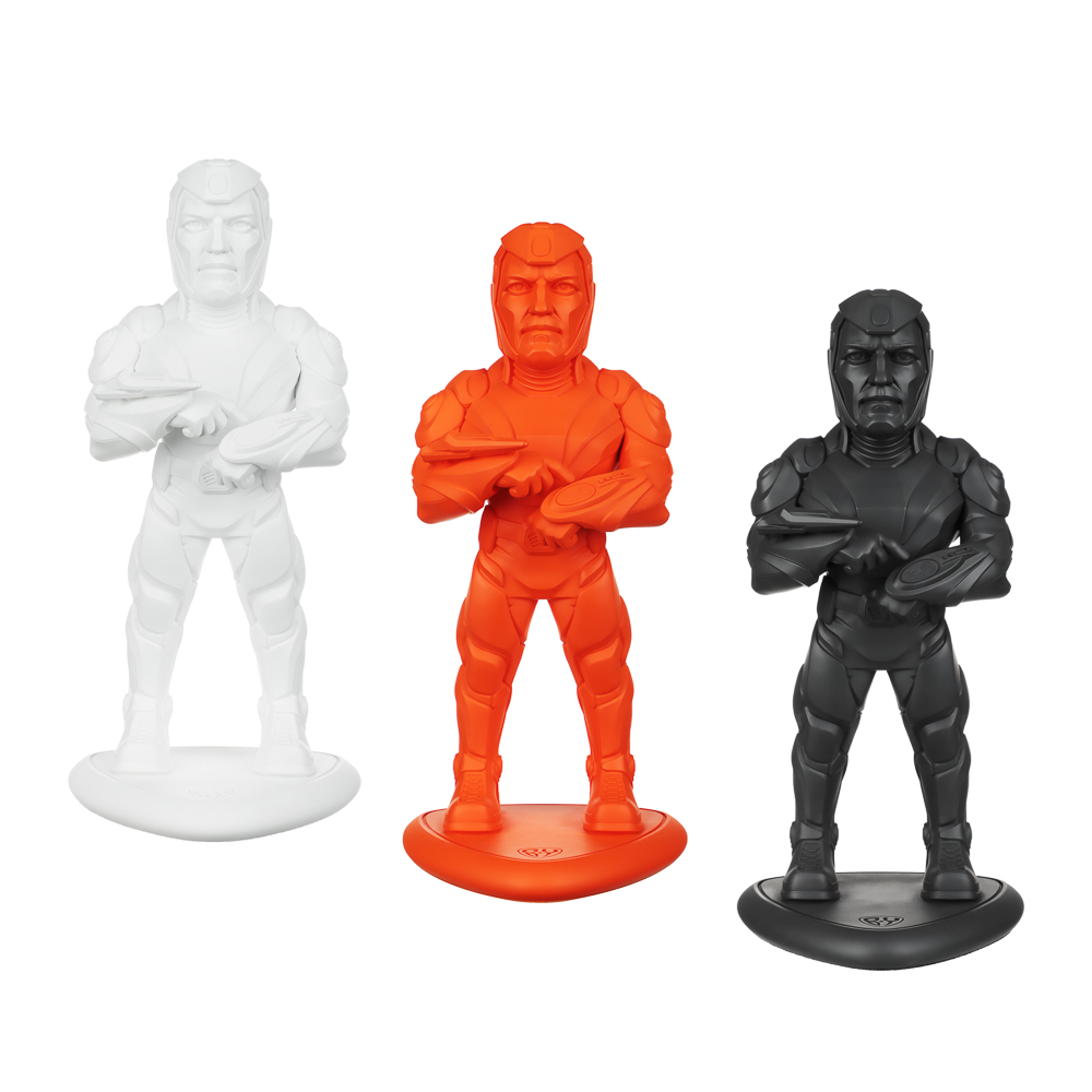 BY Ермак Статуэтка special edition 24 см, арт.№ 509-007