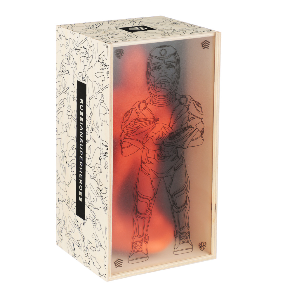 BY Ермак Статуэтка special edition 24 см, арт.№ 509-007