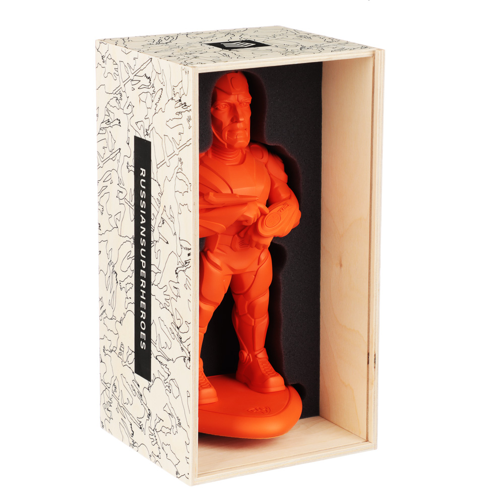 BY Ермак Статуэтка special edition 24 см, арт.№ 509-007