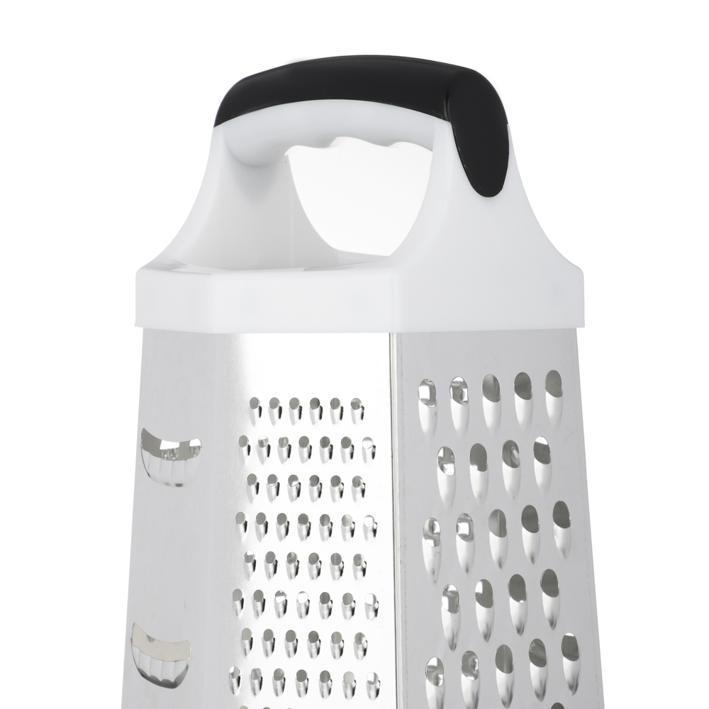 VETTA Терка 6-и сторонняя 22см, жесть, арт.№ 885-108