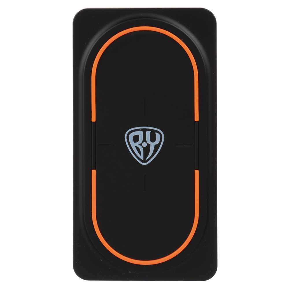 Аккумулятор мобильный BY 10000мАч с беспр. Зарядкой Qi, Быстрая зарядка QC3.0+PD, 3A, арт.№ 031-022