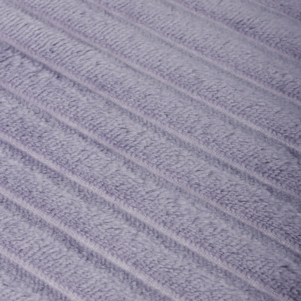 PROVANCE Плед, микрофибра, 180х200см, 280гр/м "Волна", 2 цвета, арт.№ 486-073