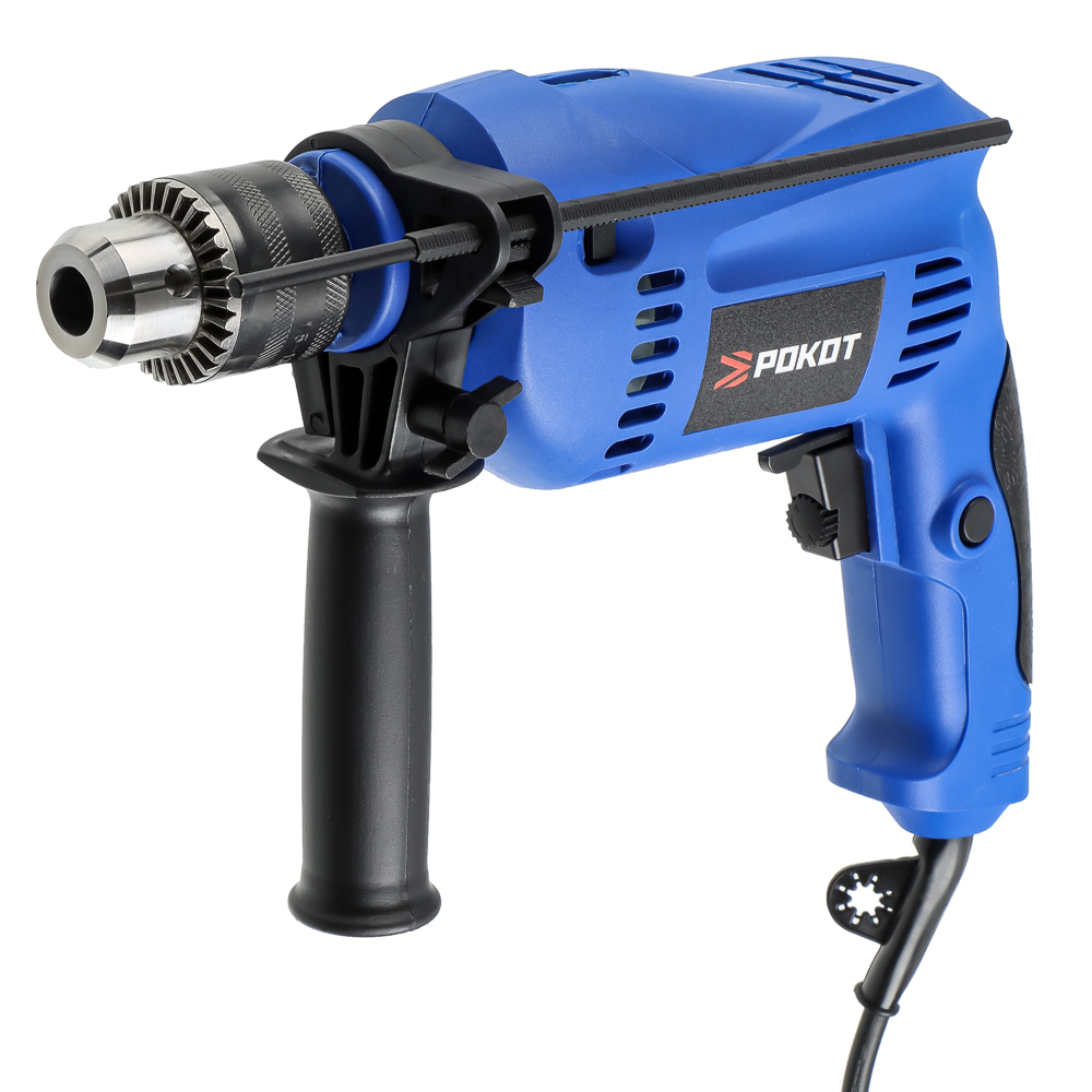 РОКОТ Дрель ударная 700Вт, арт.№ 693-046