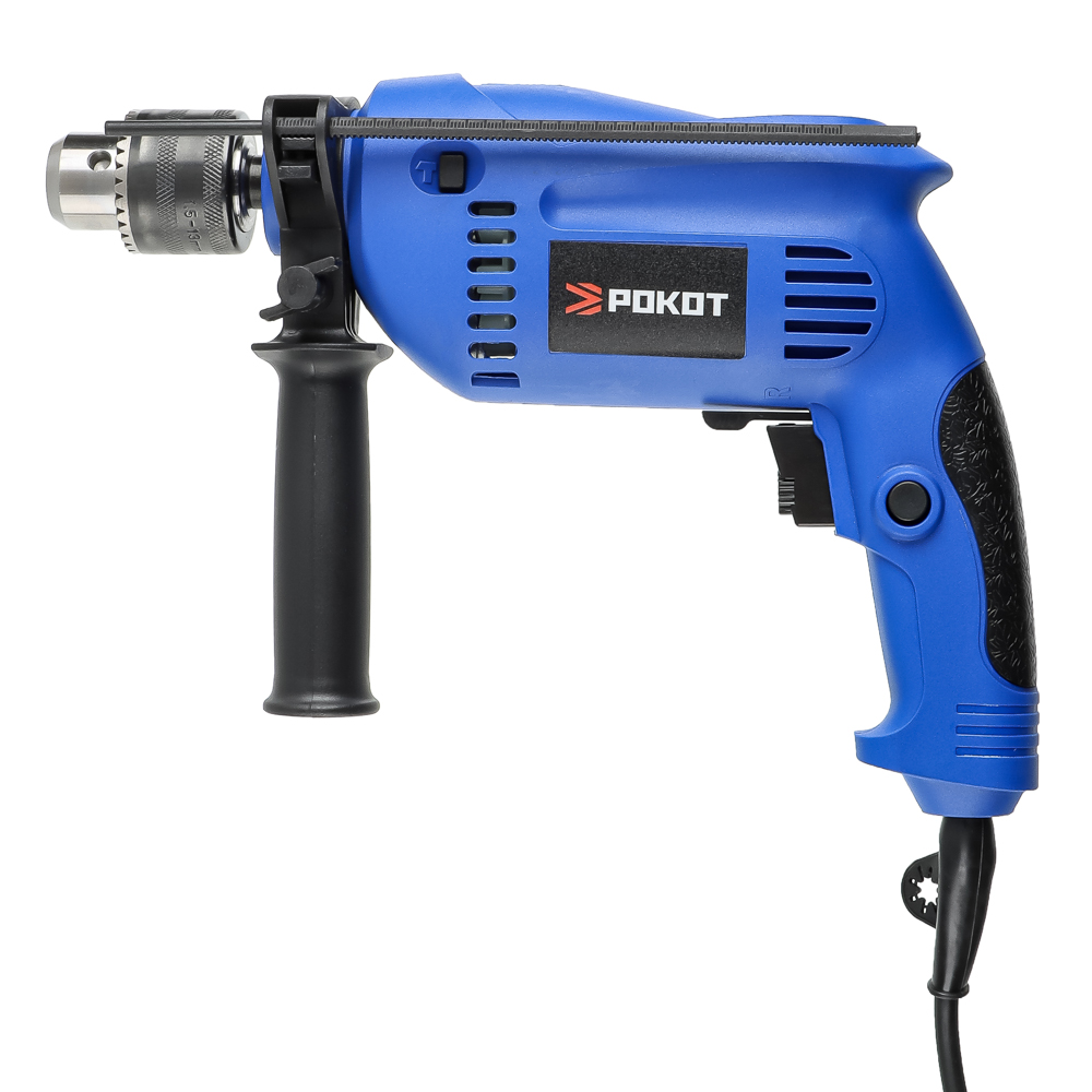 РОКОТ Дрель ударная 700Вт, арт.№ 693-046