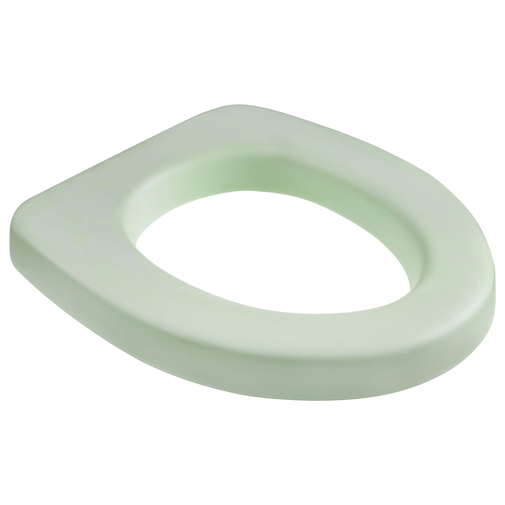 Сиденье теплое для унитаза "Дачник" стандарт из пенополиуретана, арт.№ 027-016