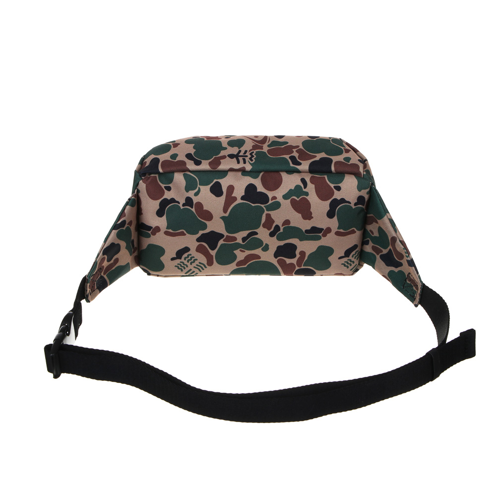 BY РУССКИЕ СУПЕРГЕРОИ Сумка поясная на ремне 23х12х9см, 1 отделение на молнии, арт.№ 254-812