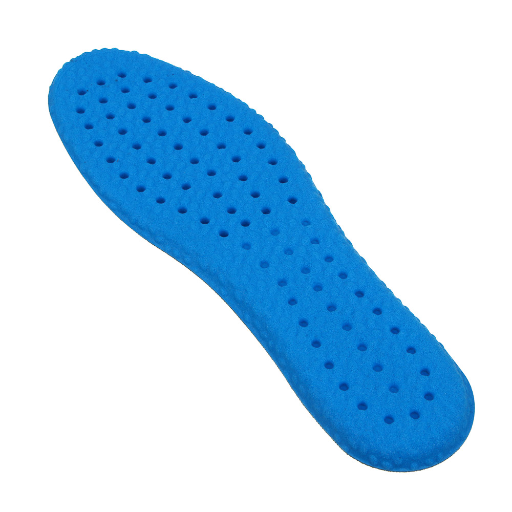 Стельки для спортивной обуви тм STREETWISE, мягкие, р-р 45-46, арт.№ 459-208