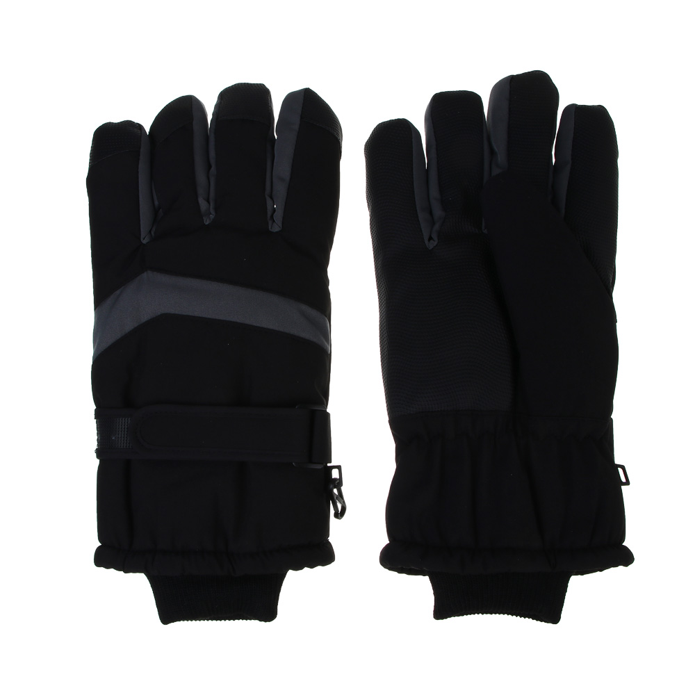 GALANTE Перчатки мужские спортивные контактные, р.22-24, 100% полиэстер, разноцветные, ОЗ25-27, арт.№ 363-443