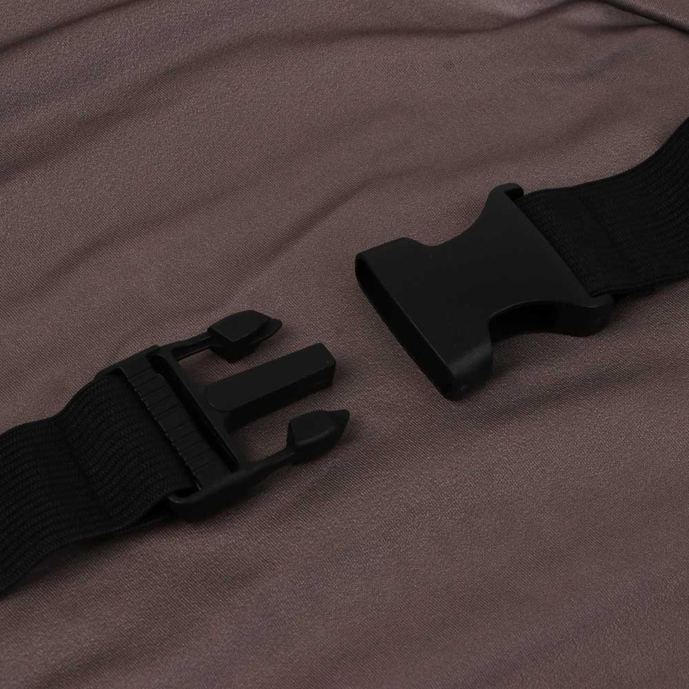 Чехол на чемодан BY Русские Супергерои "Путешествия.Камчатка", размер S, бифлекс, арт.№ 860-007