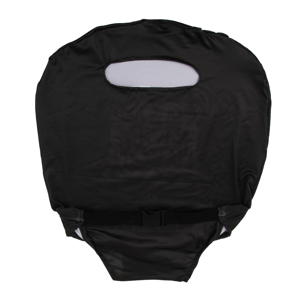 Чехол на чемодан BY Русские Супергерои "Путешествия.Сибирь", размер S, бифлекс, арт.№ 860-008