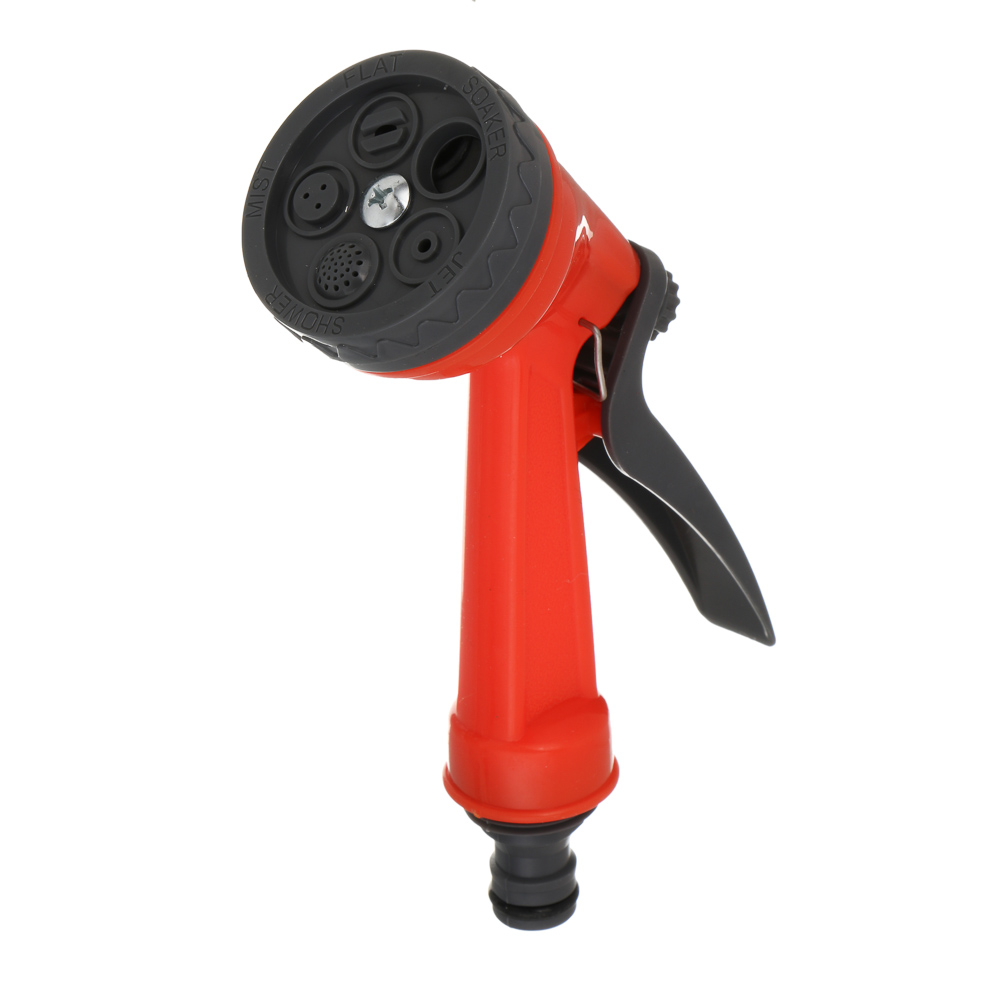 INBLOOM Пистолет-разбрызгиватель, 5 режимов, ПП, арт.№ 160-127