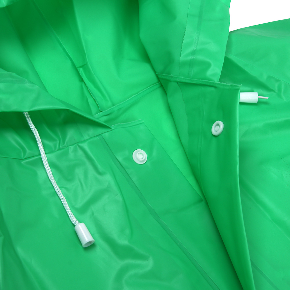 BY Русские Супергерои Дождевик Леший 102x62см, EVA 140мкм, 14+, арт.№ 188-013