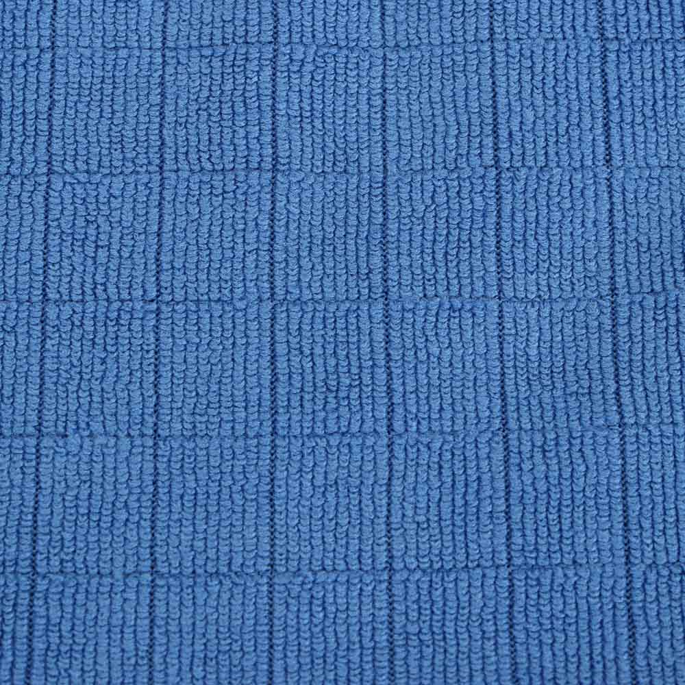 BY Русские Супергерои Салфетка универсальная клетка, 30х30см, микрофибра, 220г/кв.м. 2 цвета, арт.№ 448-338