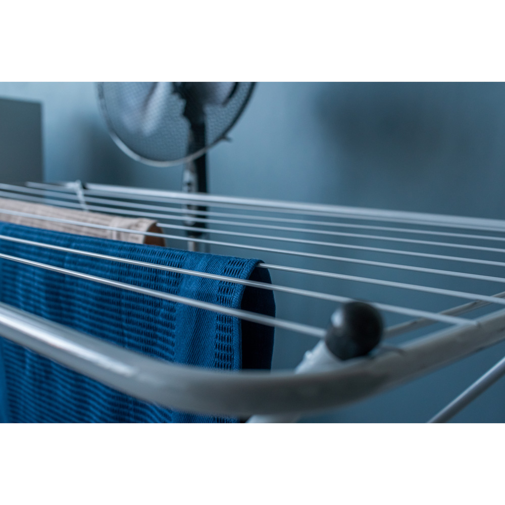 Сушилка для белья 10 м. Homepact, 100х53х83см, арт. 170001, арт.№ 452-075