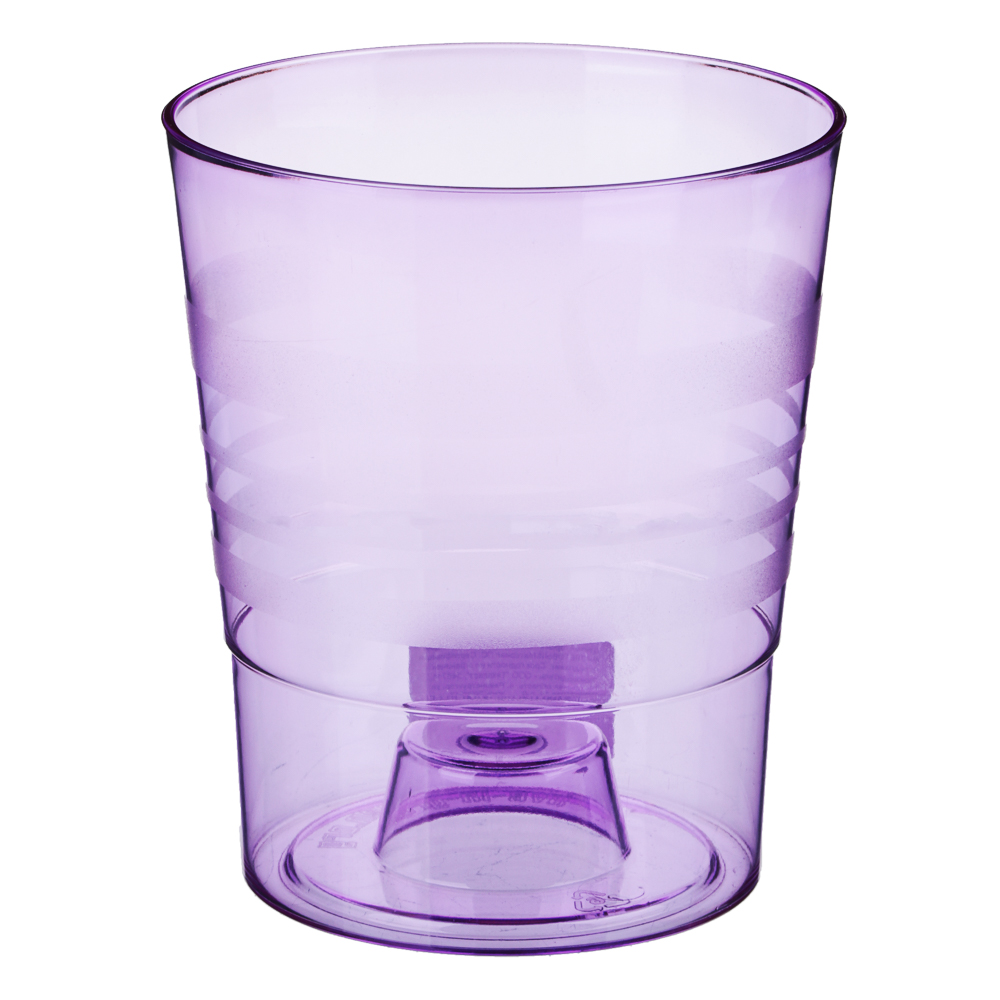 Кашпо "Лилия" для орхидей 1,3л, d12см, 5 цветов, арт.№ 164-216