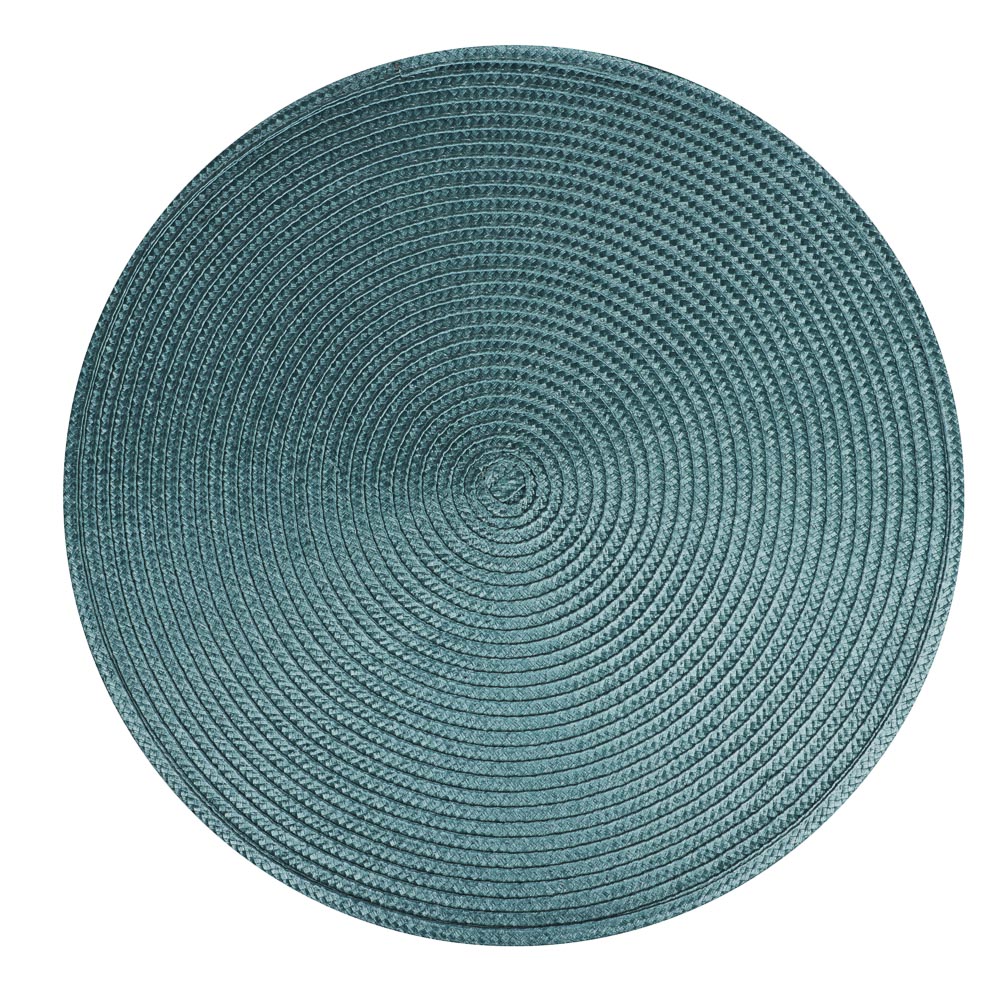 Салфетка сервировочная, d38см, "Салерно", полипропилен, 3 цвета, арт.№ 890-390