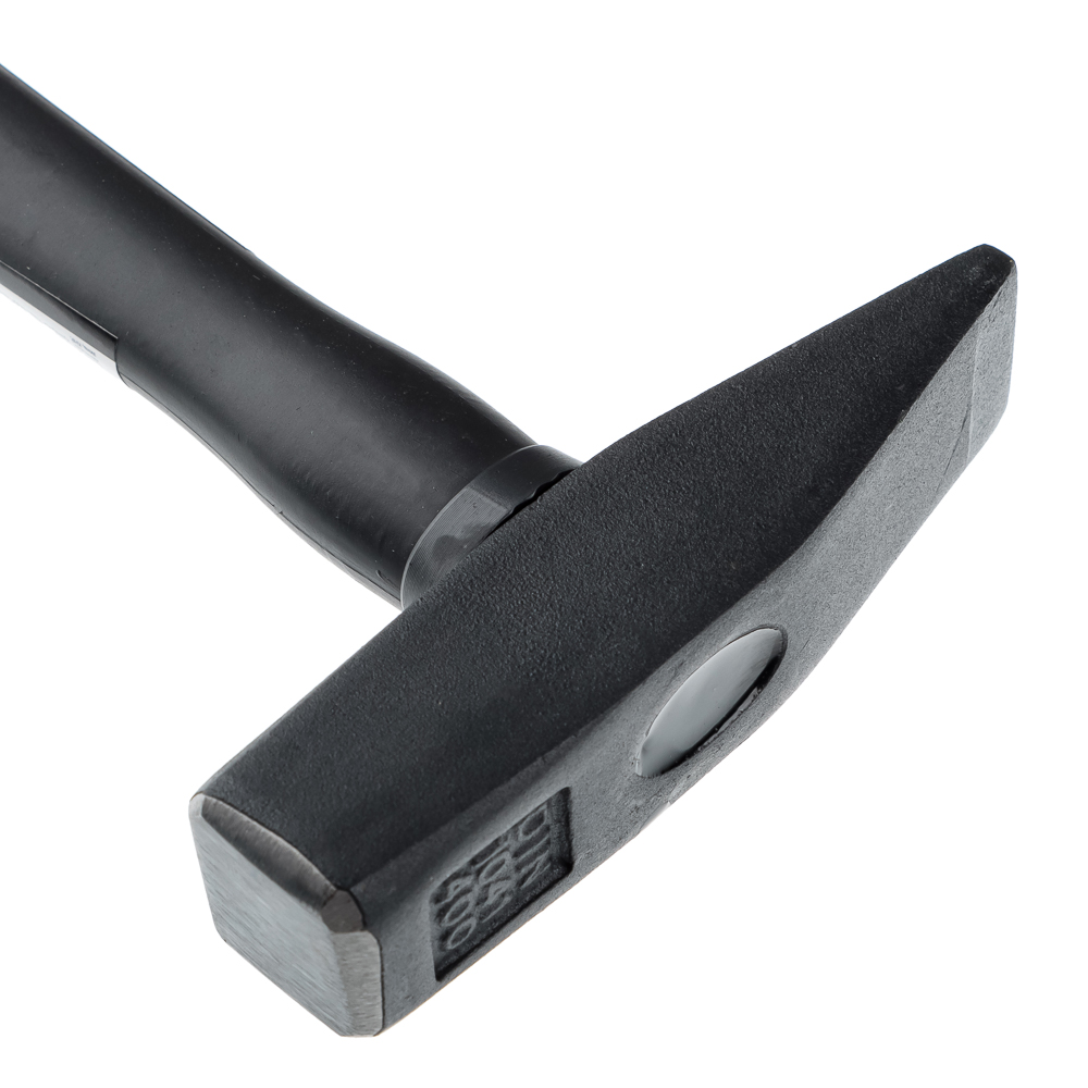 ЕРМАК Молоток кованый с фиберглассовой двухкомпонентной ручкой 400г, арт.№ 662-002