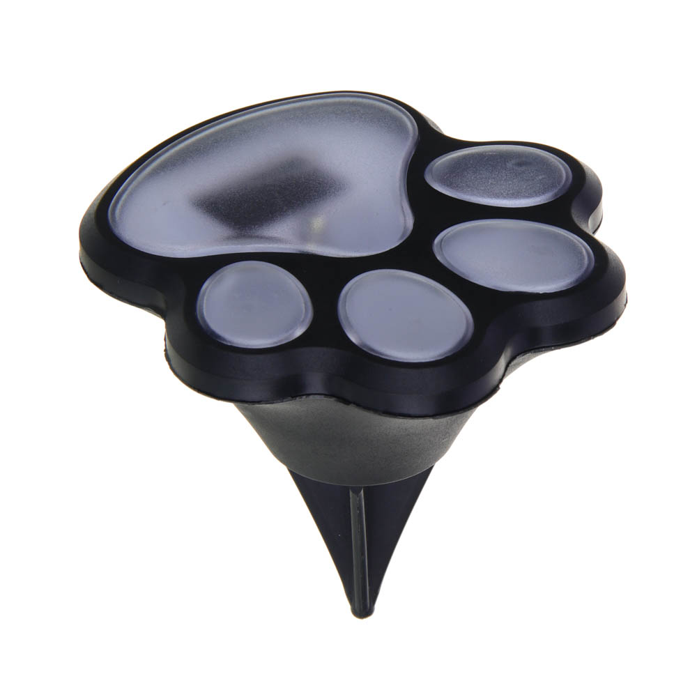 INBLOOM Фонарь на солн.батарее 9х9х8см, 1LED, белый, 1x1.2V/40mAh, пластик, IP44, арт.№ 475-315