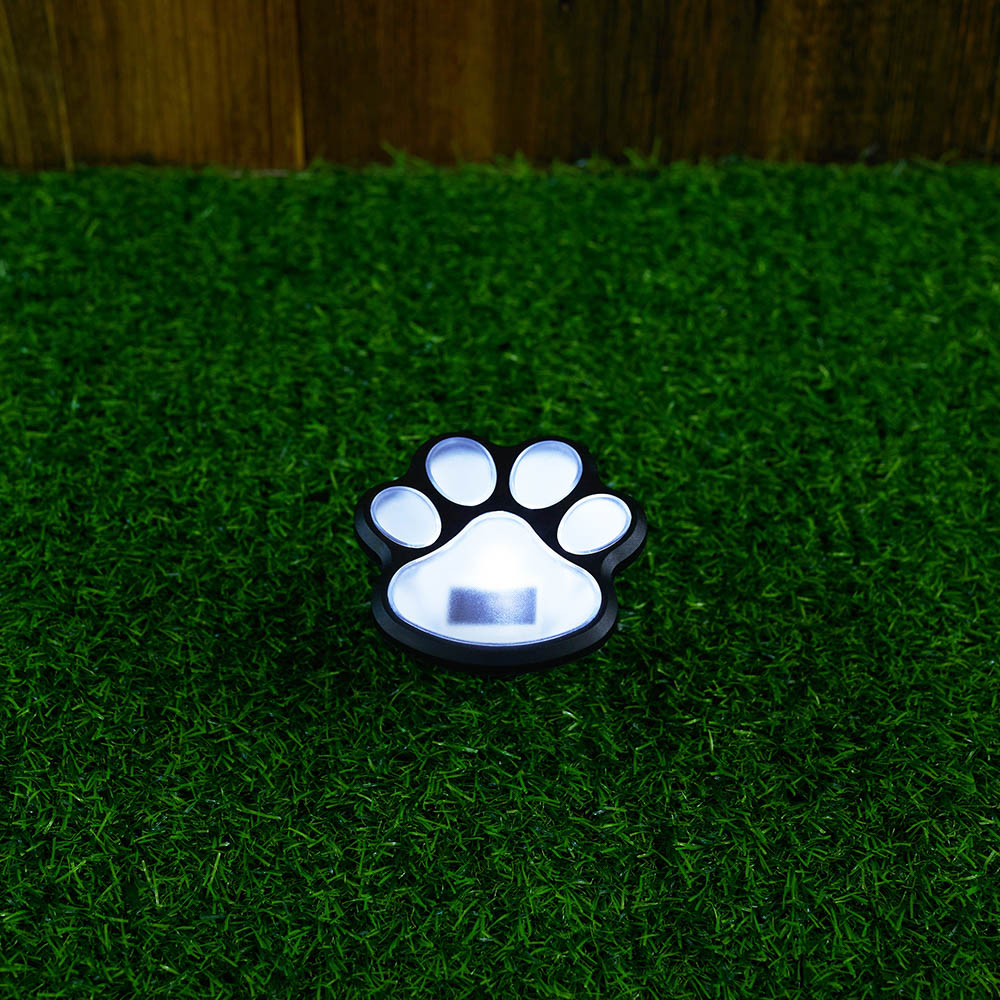 INBLOOM Фонарь на солн.батарее 9х9х8см, 1LED, белый, 1x1.2V/40mAh, пластик, IP44, арт.№ 475-315