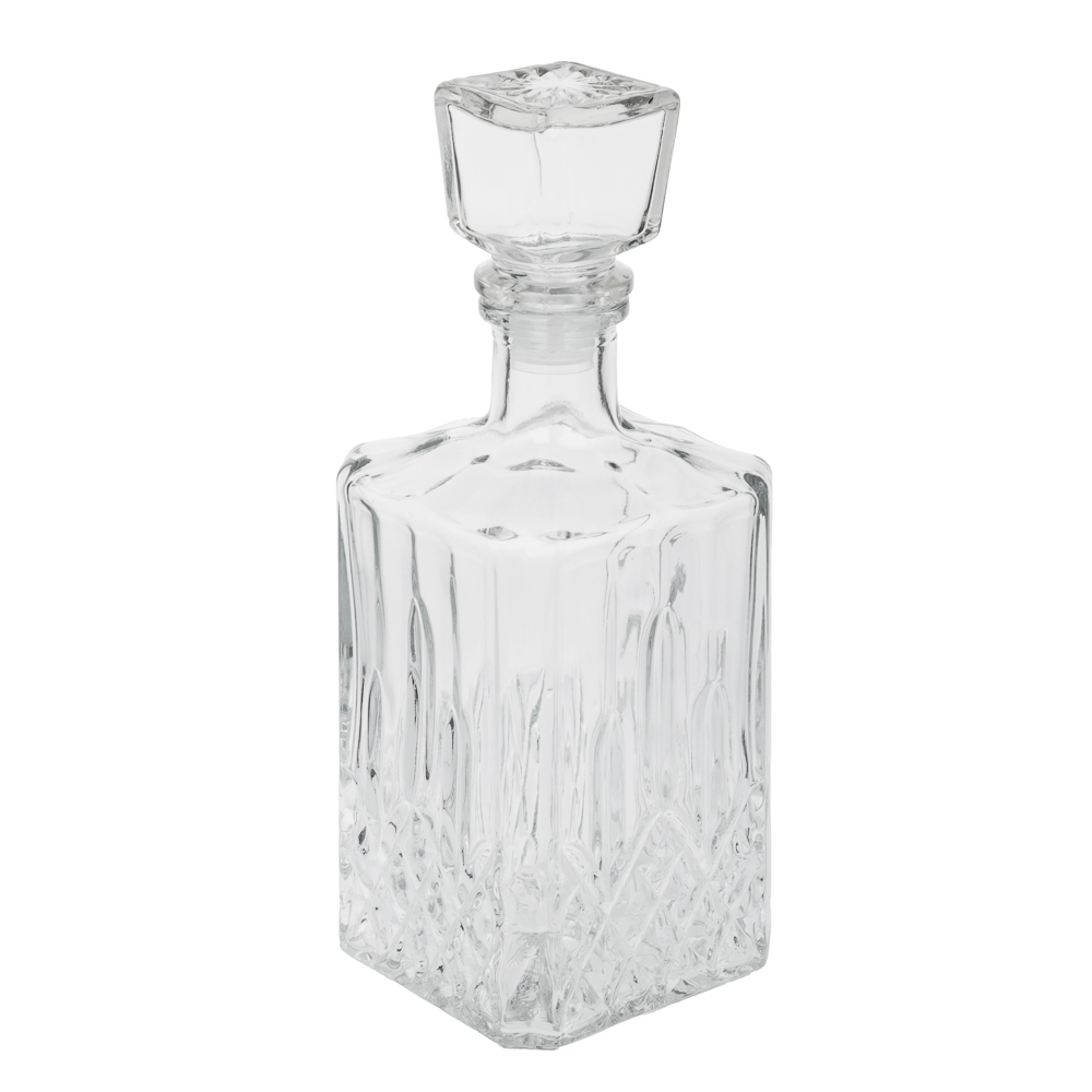 Графин 0,5л, стекло, арт.№ 878-666