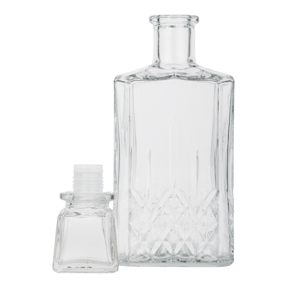 Графин 0,5л, стекло, арт.№ 878-666