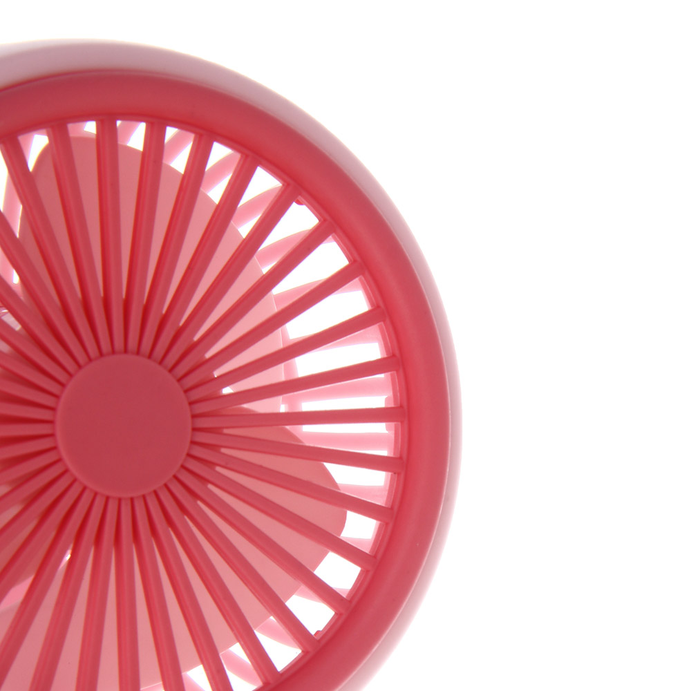 Вентилятор ручной с увлажнителем тм LEBEN 3.7в/500мАч, USB-кабель, цвет в ассортименте, арт.№ 243-029