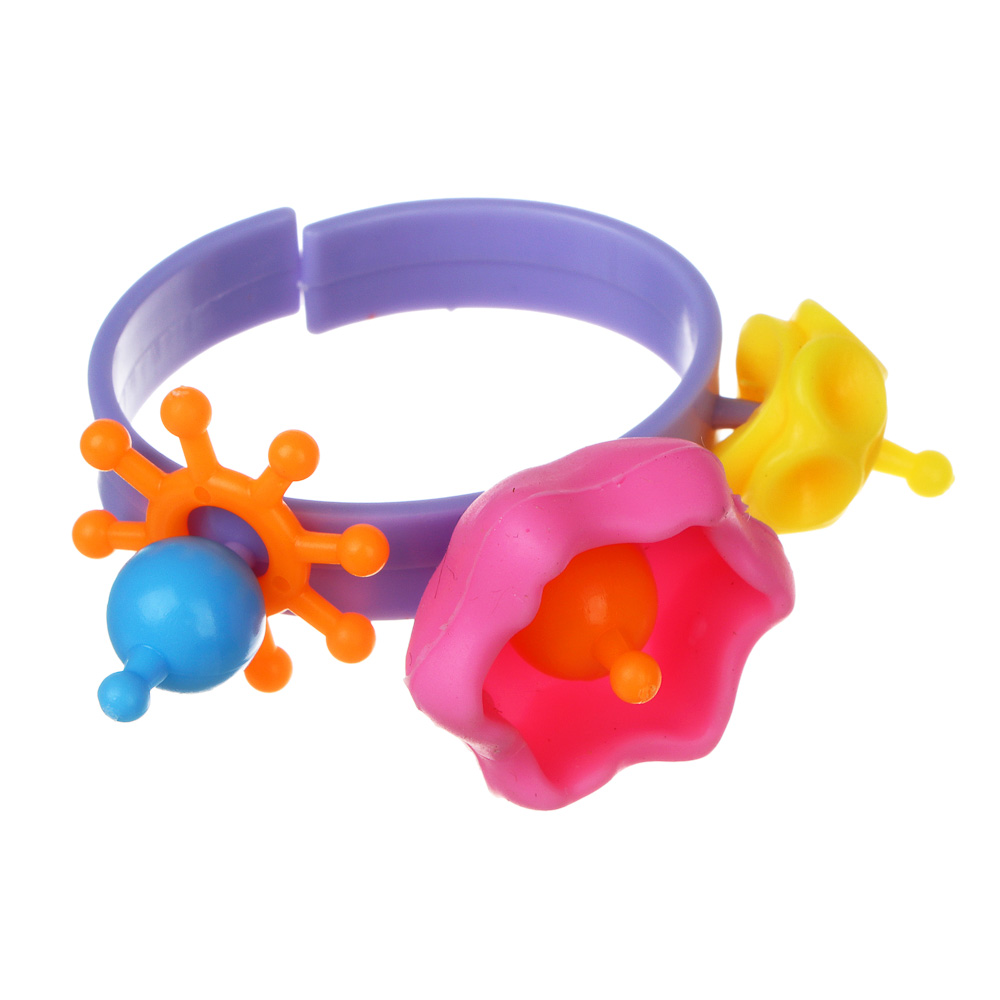 ХОББИХИТ Набор для творчества «Конструктор для создания украшений», РР, 19х10,2х13,5см, арт.№ 283-233