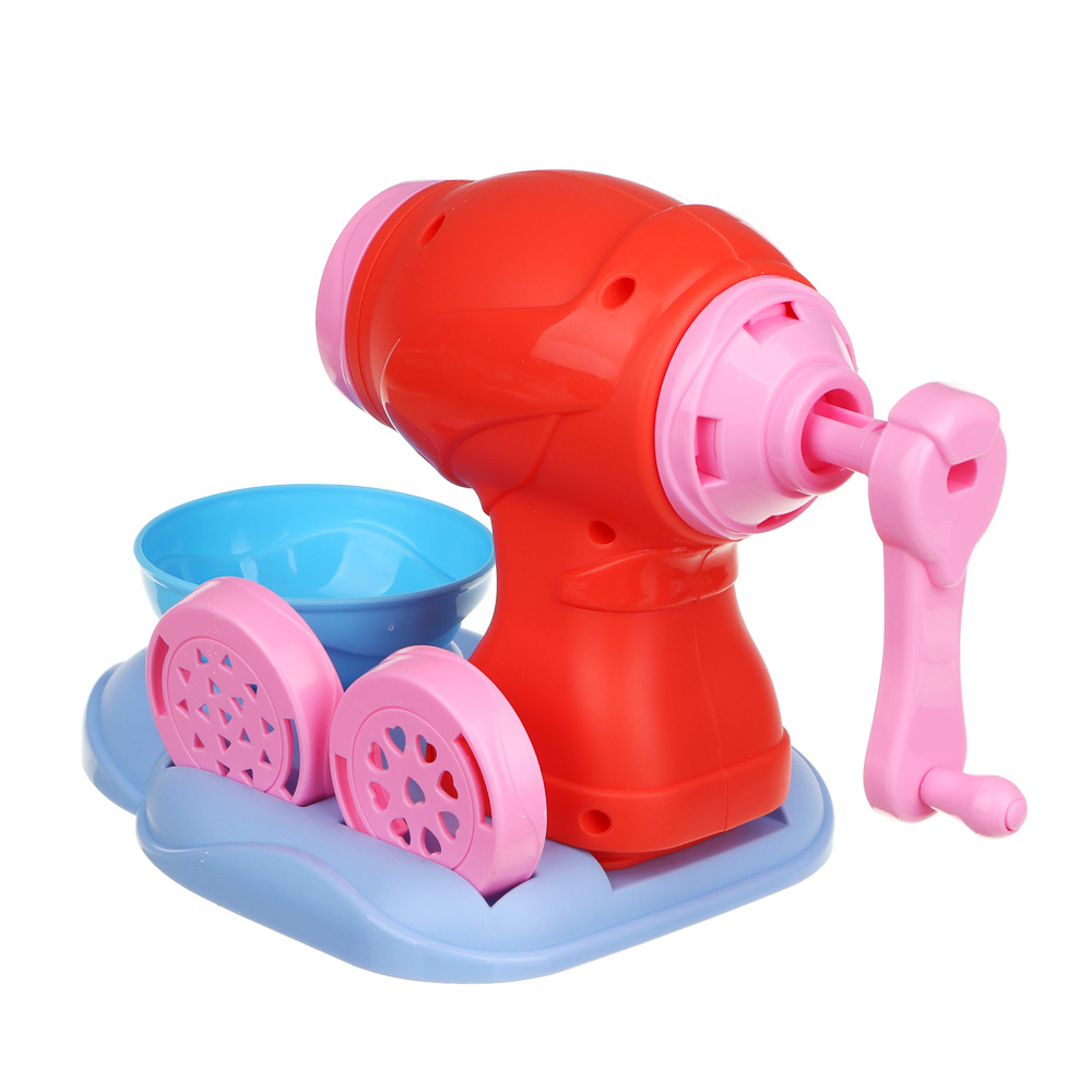 ХОББИХИТ Набор для лепки «Юный кулинар», РР, тесто, 21х15,5х7см, арт.№ 289-180