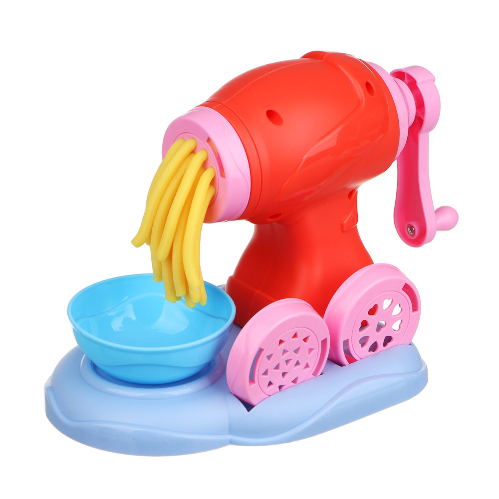 ХОББИХИТ Набор для лепки «Юный кулинар», РР, тесто, 21х15,5х7см, арт.№ 289-180