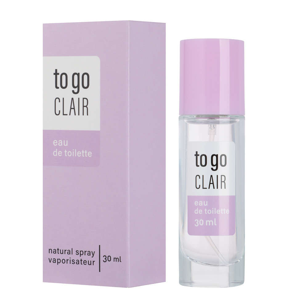 Туалетная вода женская тм Iren Adler to Go Clair 30 мл for women, арт.№ 313-411