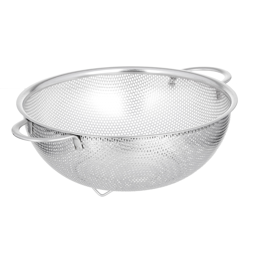 VETTA Эстин Дуршлаг на ножке 22см, нерж.сталь, арт.№ 812-086