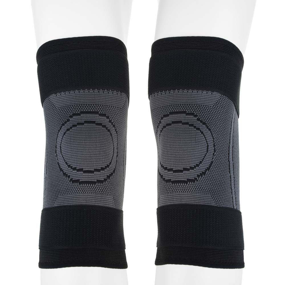 SILAPRO Max Суппорт на колено 28х16см, полиэфирное волокно 50%, полиэстер 35%, латекс 15%, арт.№ 138-031