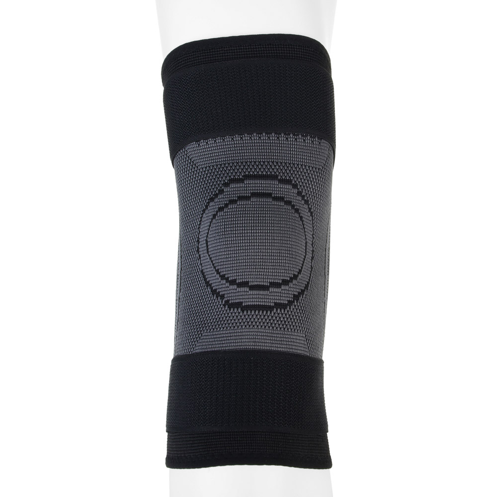 SILAPRO Max Суппорт на колено 28х16см, полиэфирное волокно 50%, полиэстер 35%, латекс 15%, арт.№ 138-031